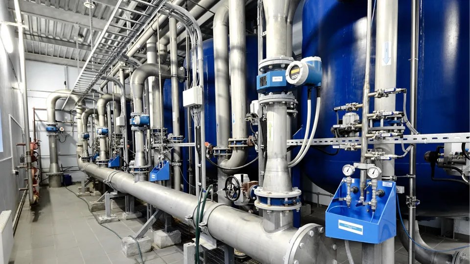 Chemical Treatment for Mechanical Contractors