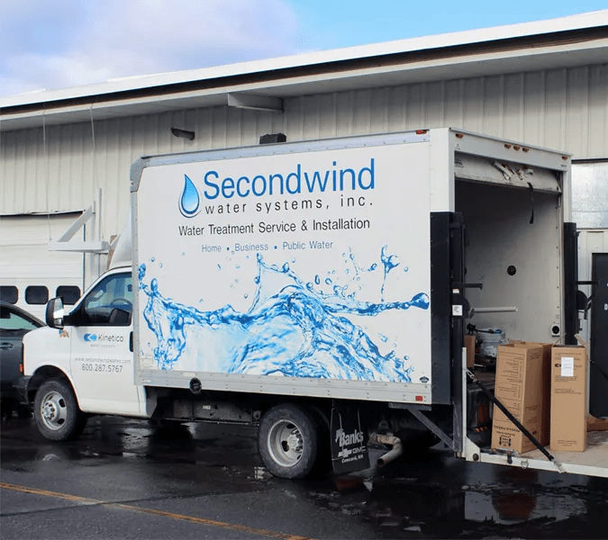 Commercial Water Treatment Service Commercial Water Treatment