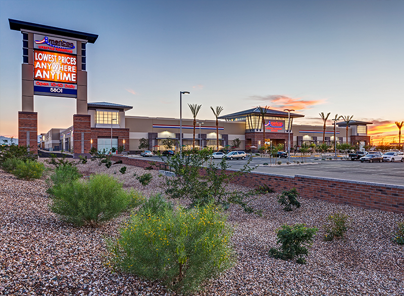 American Furniture Warehouse SECON PHX