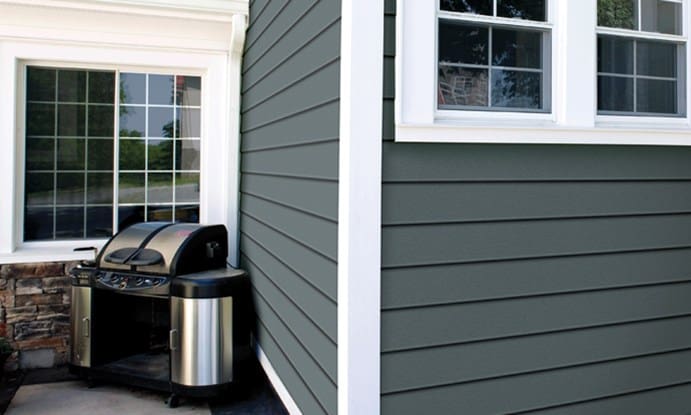 Celect Siding vs. Fiber Cement Siding