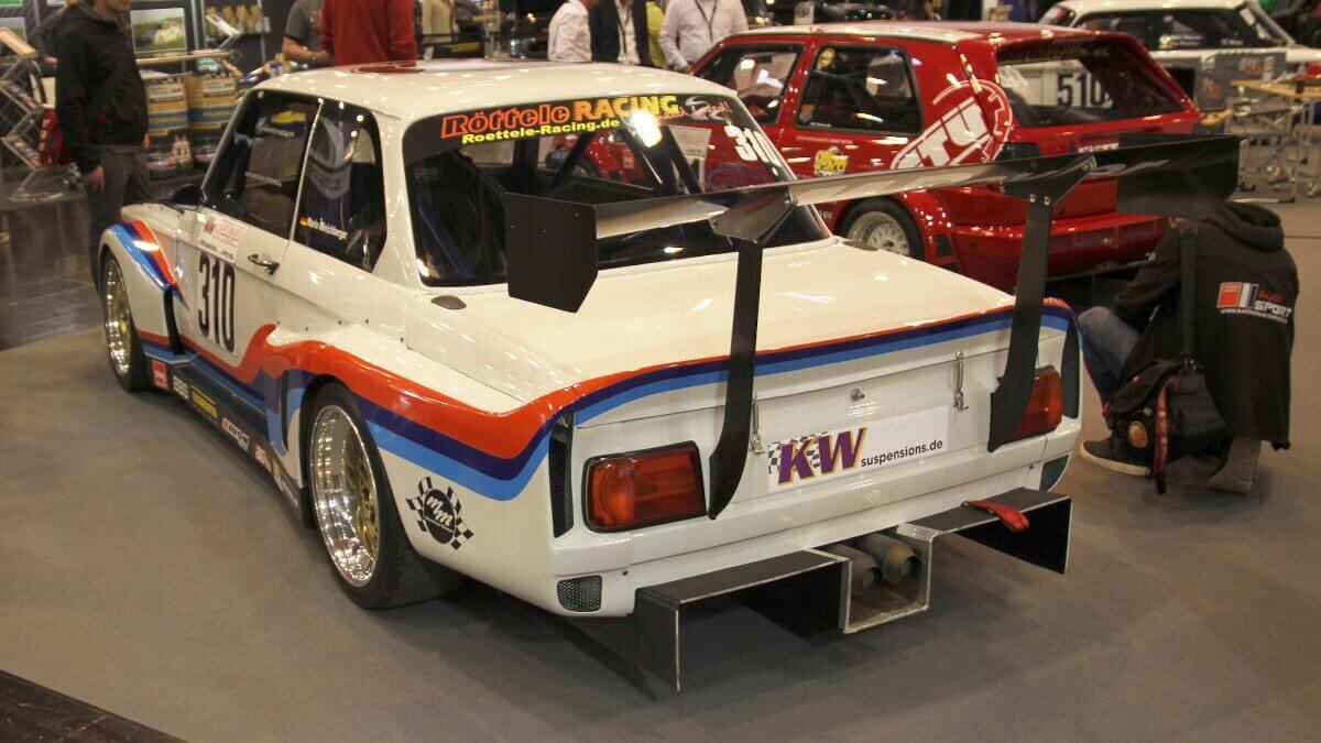 Essen Motor Show 2019 Secret Classics