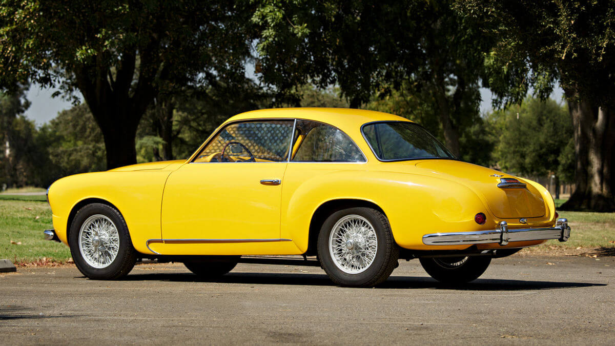 Alfa Romeo 1900C SS Coupé Secret Classics