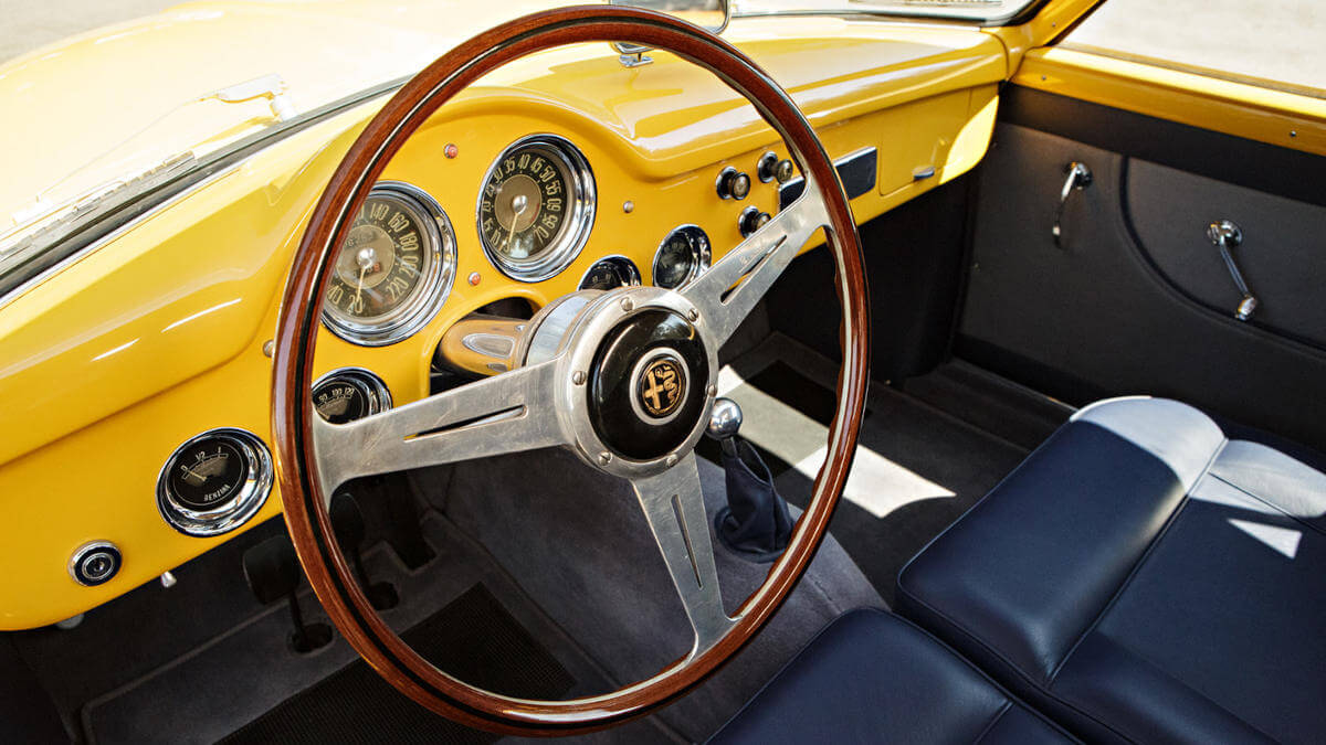 Alfa Romeo 1900C SS Coupé Secret Classics