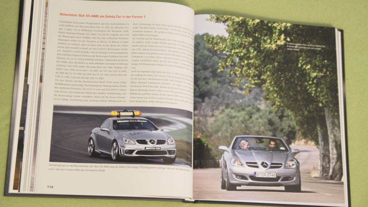 MercedesBenz SLK & SLC Secret Classics