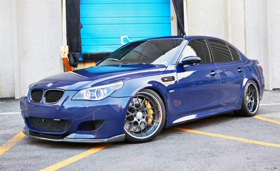 Bmw E60 M5 Buyers Guide | Secret Entourage