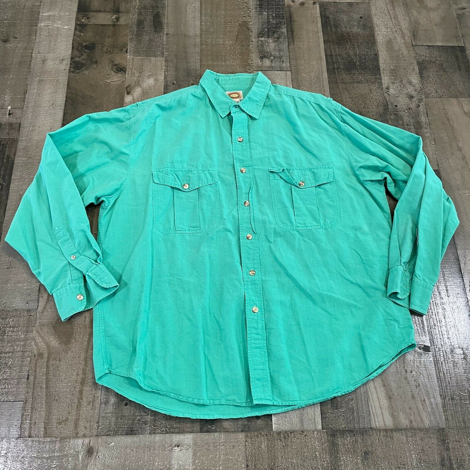 Shoulder Loop Shirt Abandoned Republic