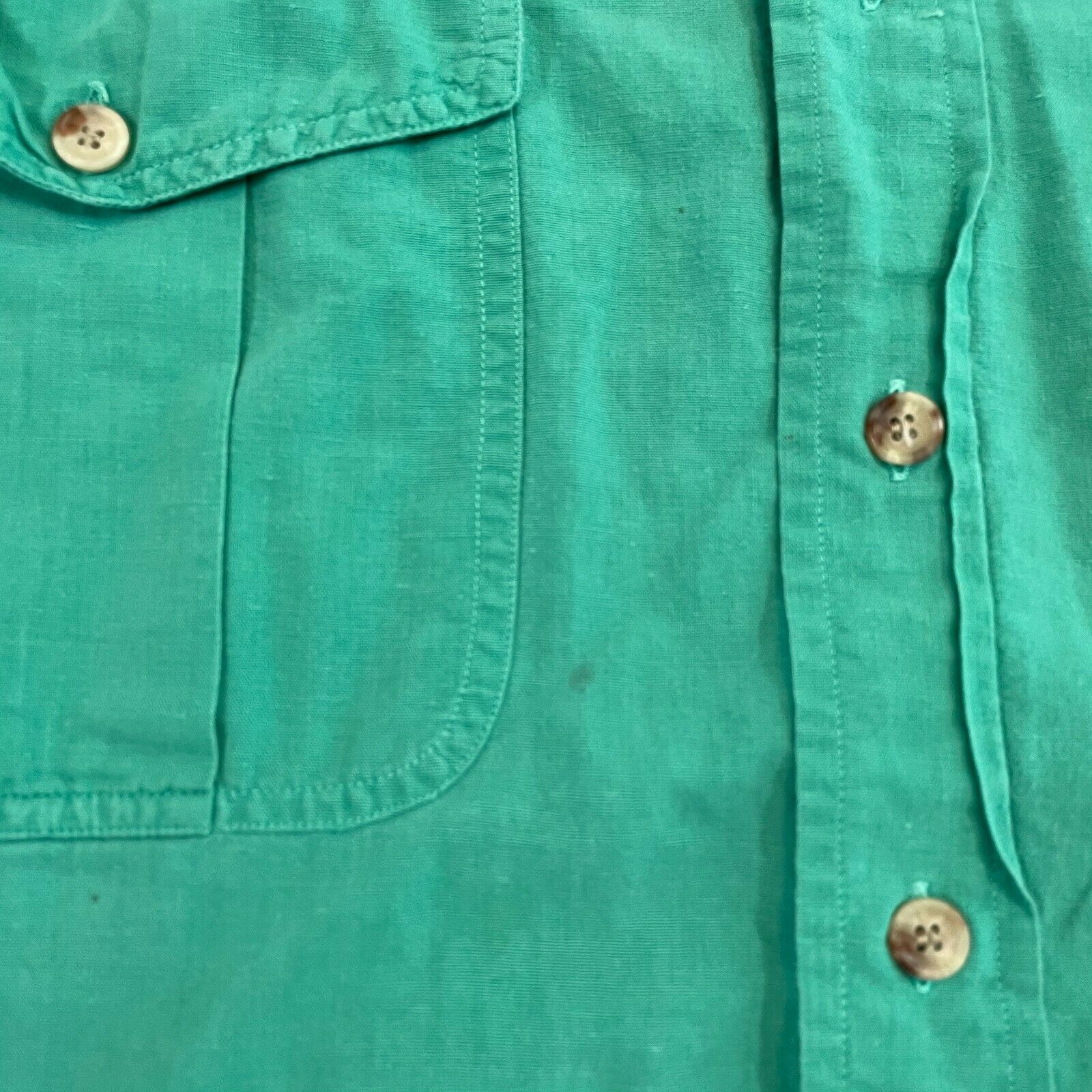 Shoulder Loop Shirt Abandoned Republic