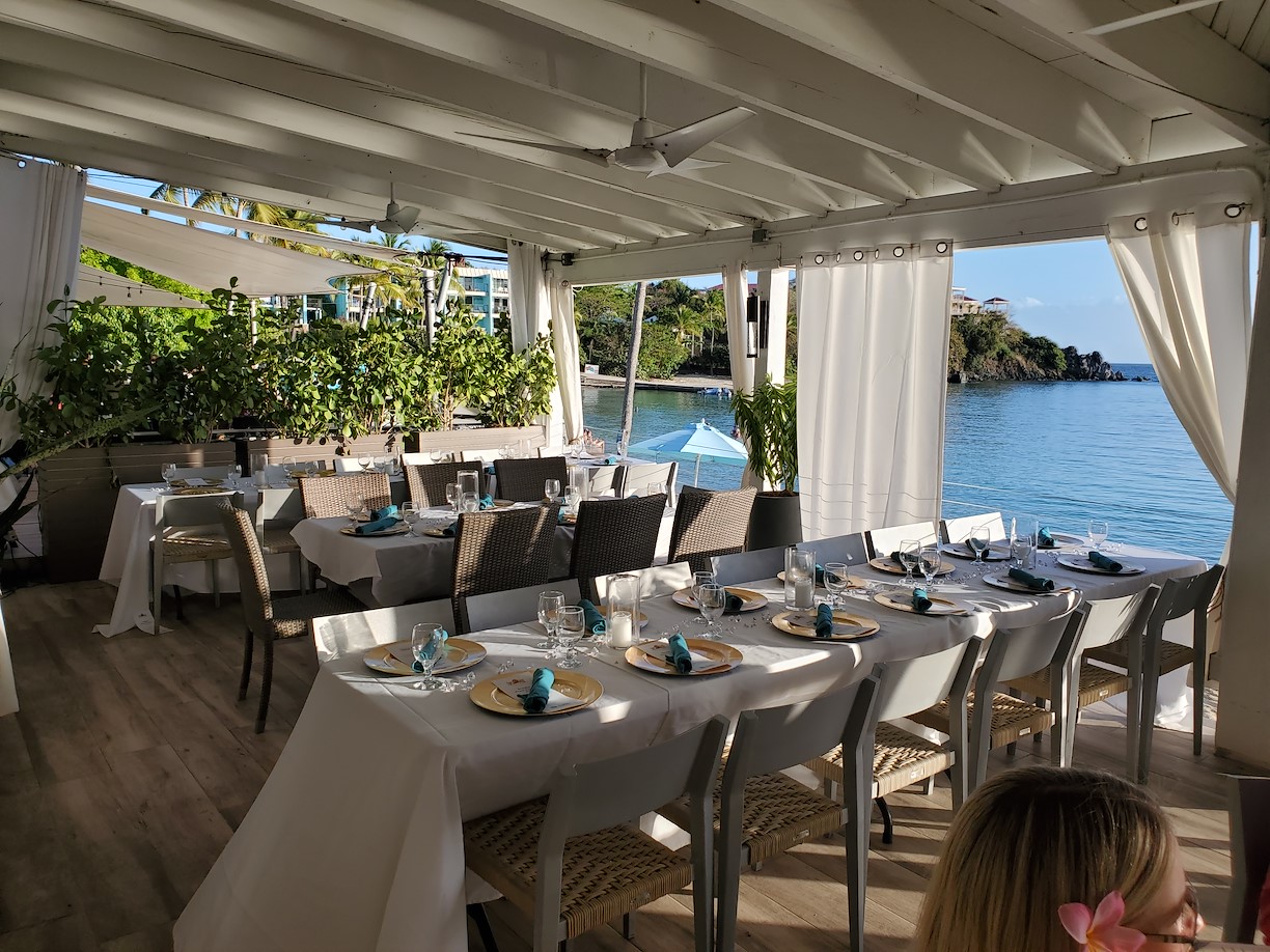 St. Thomas Wedding Packages Secret Harbour Beach Resort
