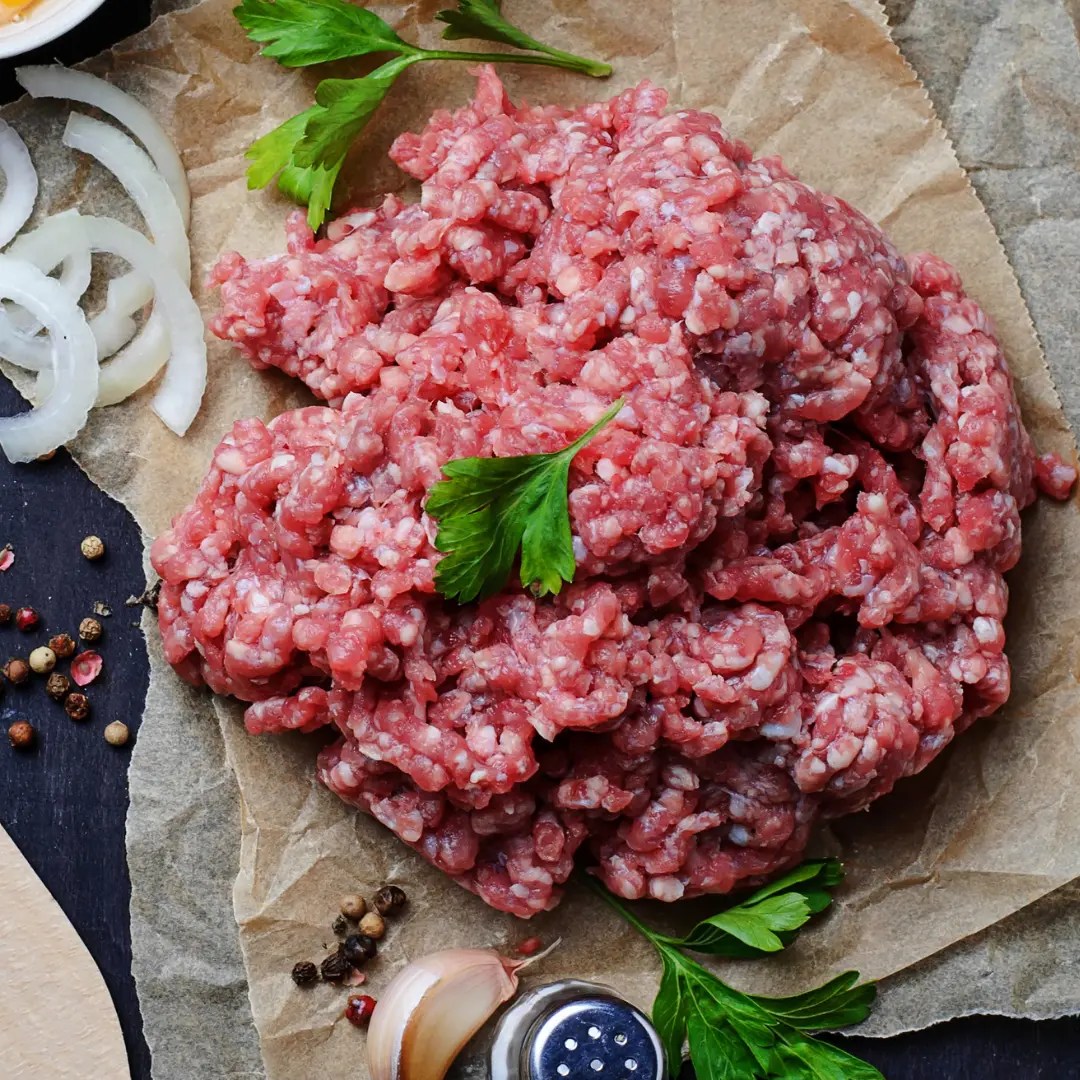 Secret Lands Farm » Ground Lamb Secret Lands Farm