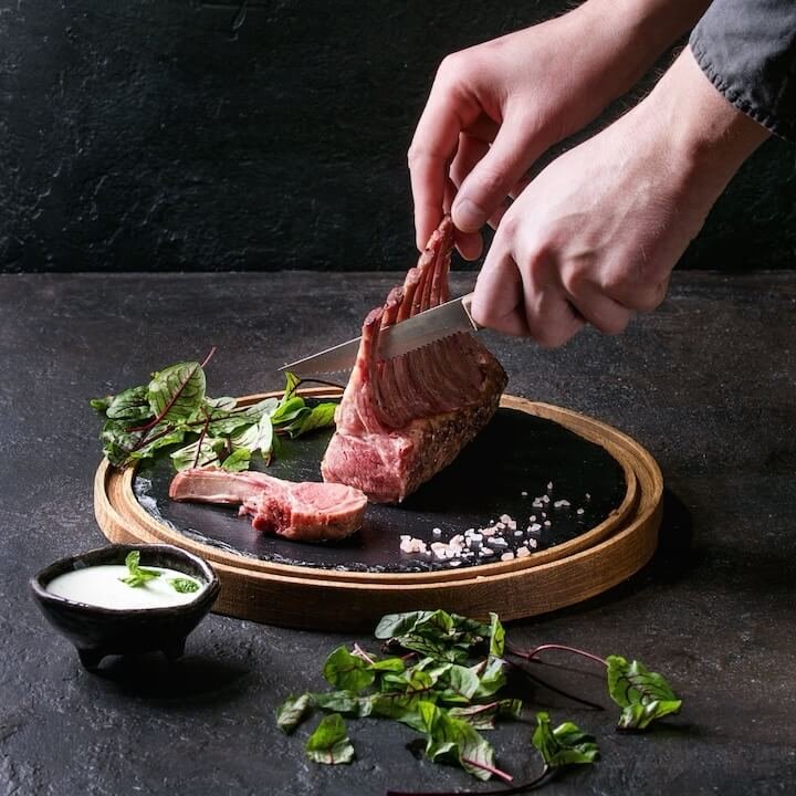 Why Lamb Meat Is A Smart Choice Secret Lands Farm