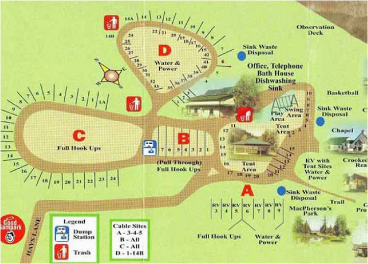Map Of Crooked River Ranch oregon secretmuseum