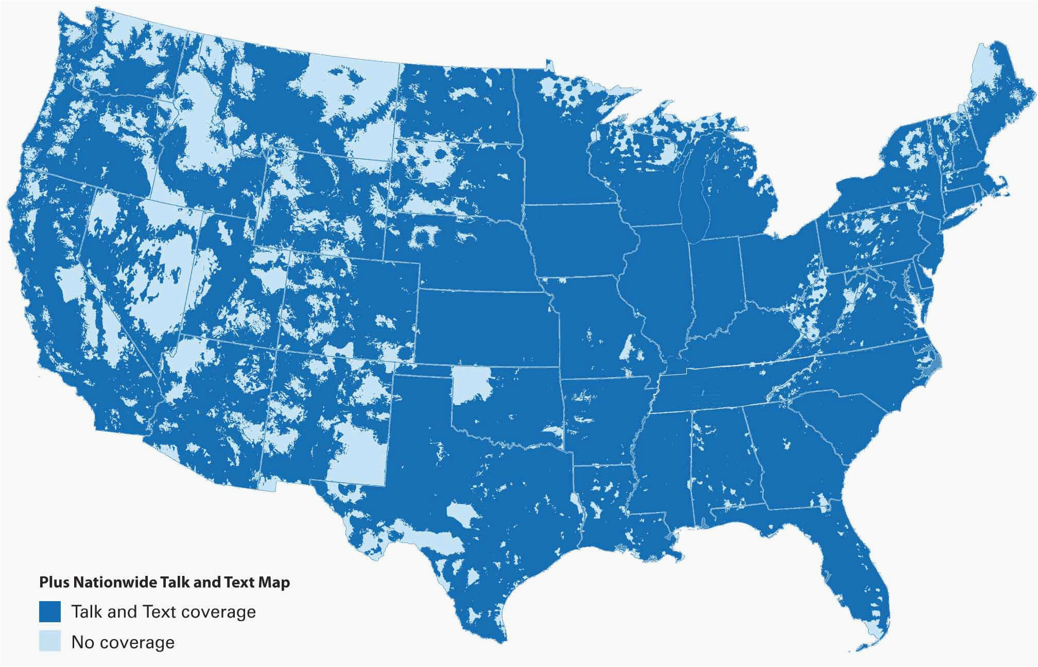 Verizon Wireless Coverage Map In Canada secretmuseum
