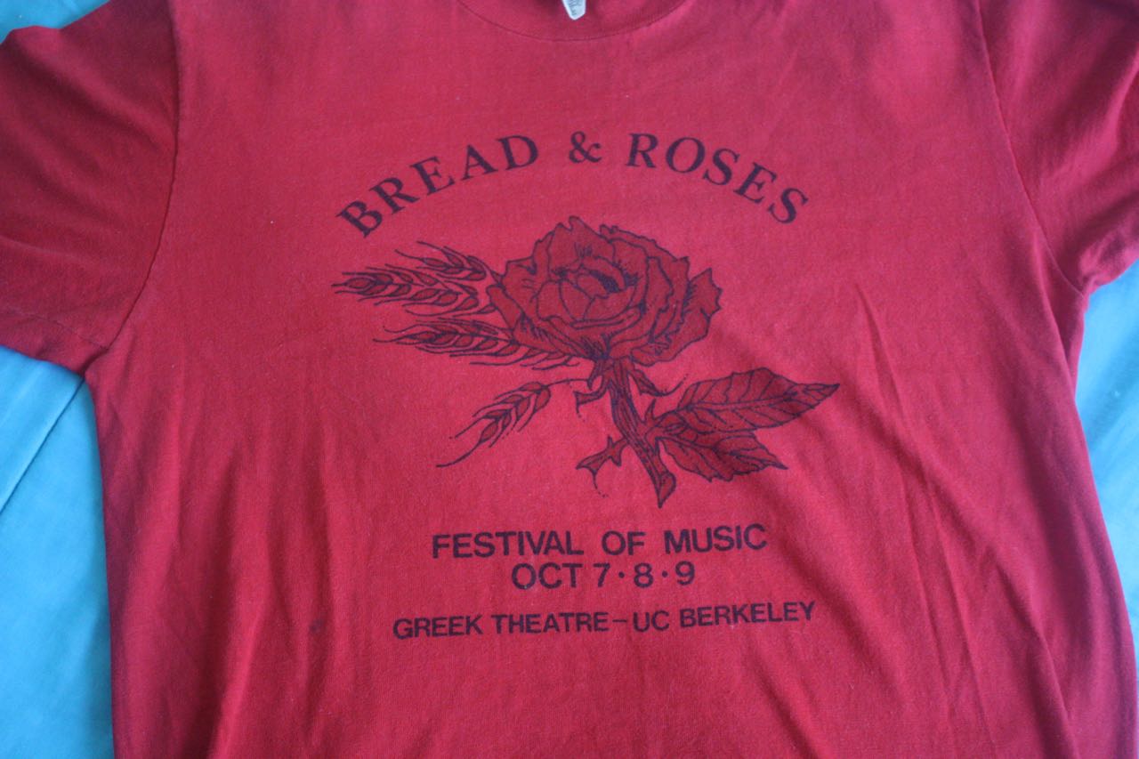 Bread and Roses Secret Santa Cruz