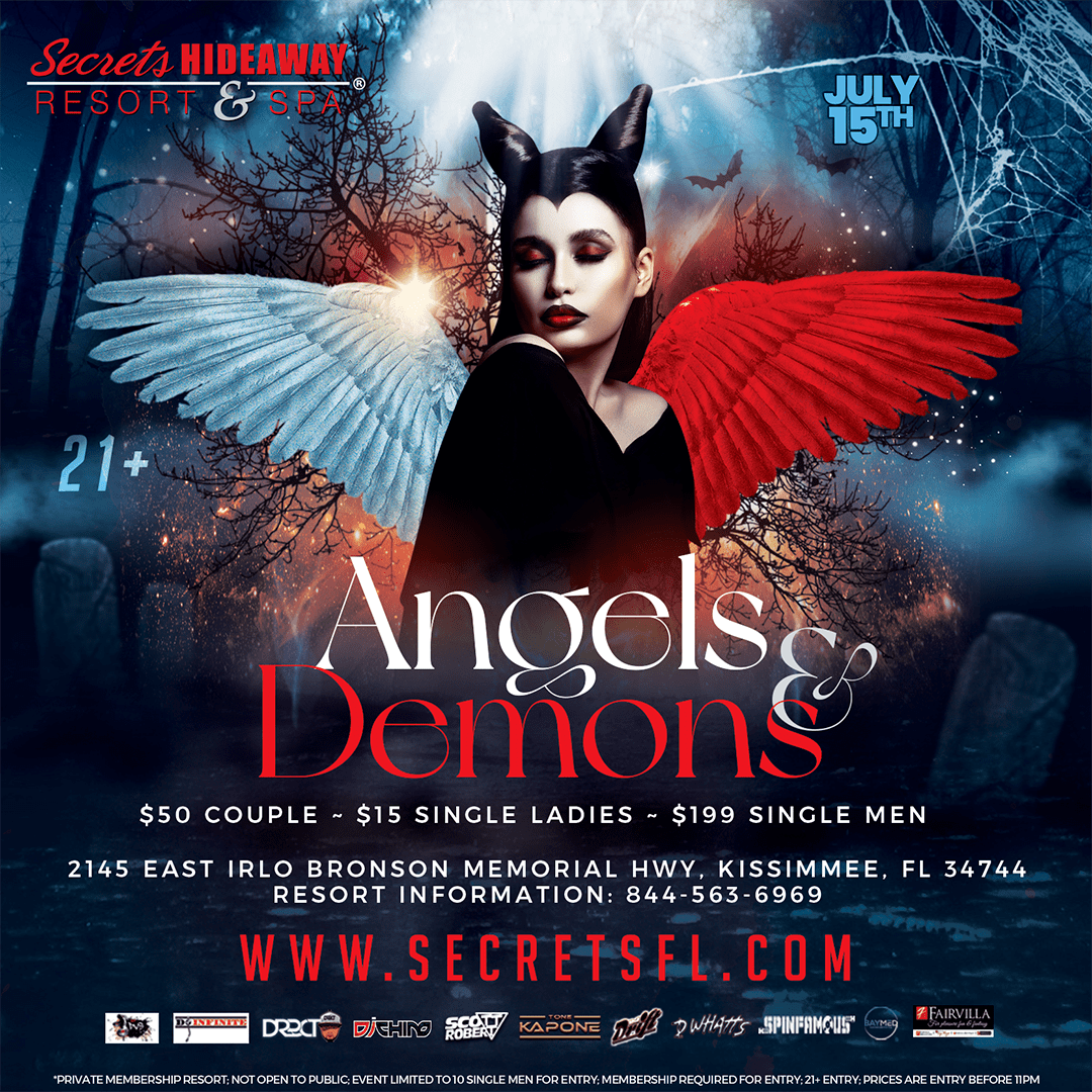 Angels & Demons