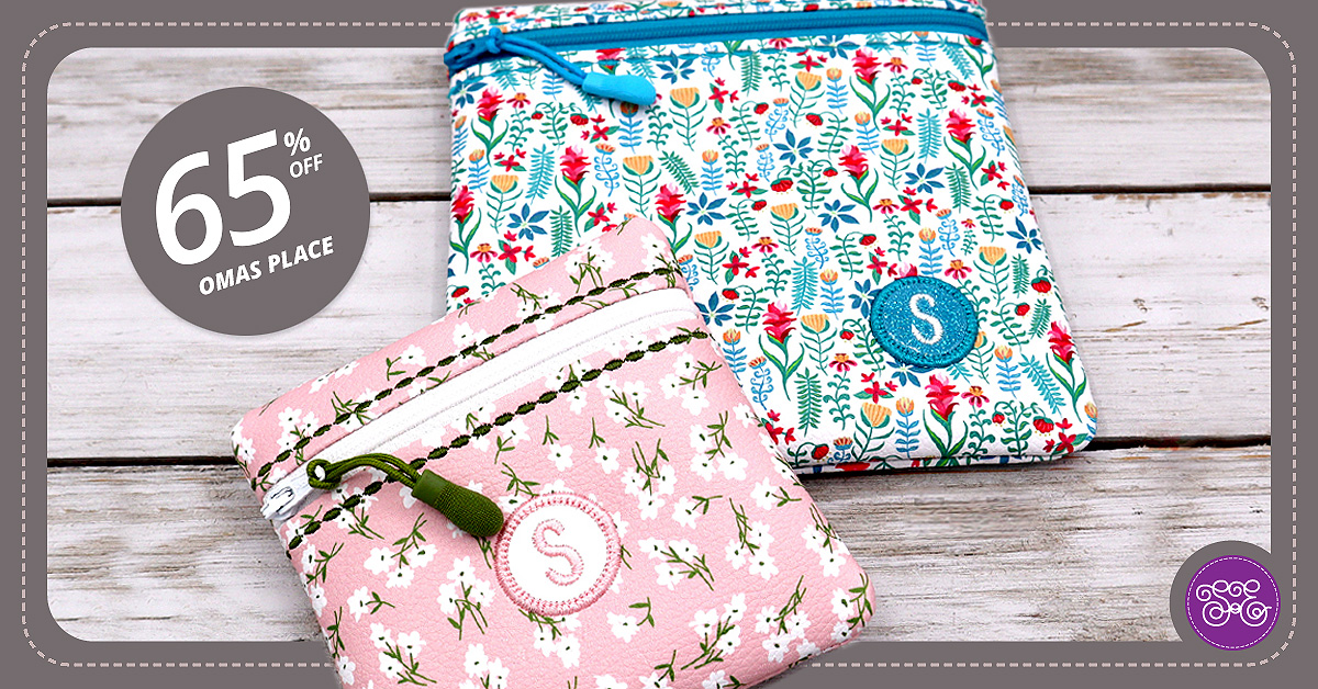 Omas Place Secrets Of Embroidery