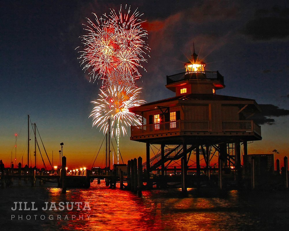 Fireworks & More Fourth of July Festivities on the Delmarva Peninsula