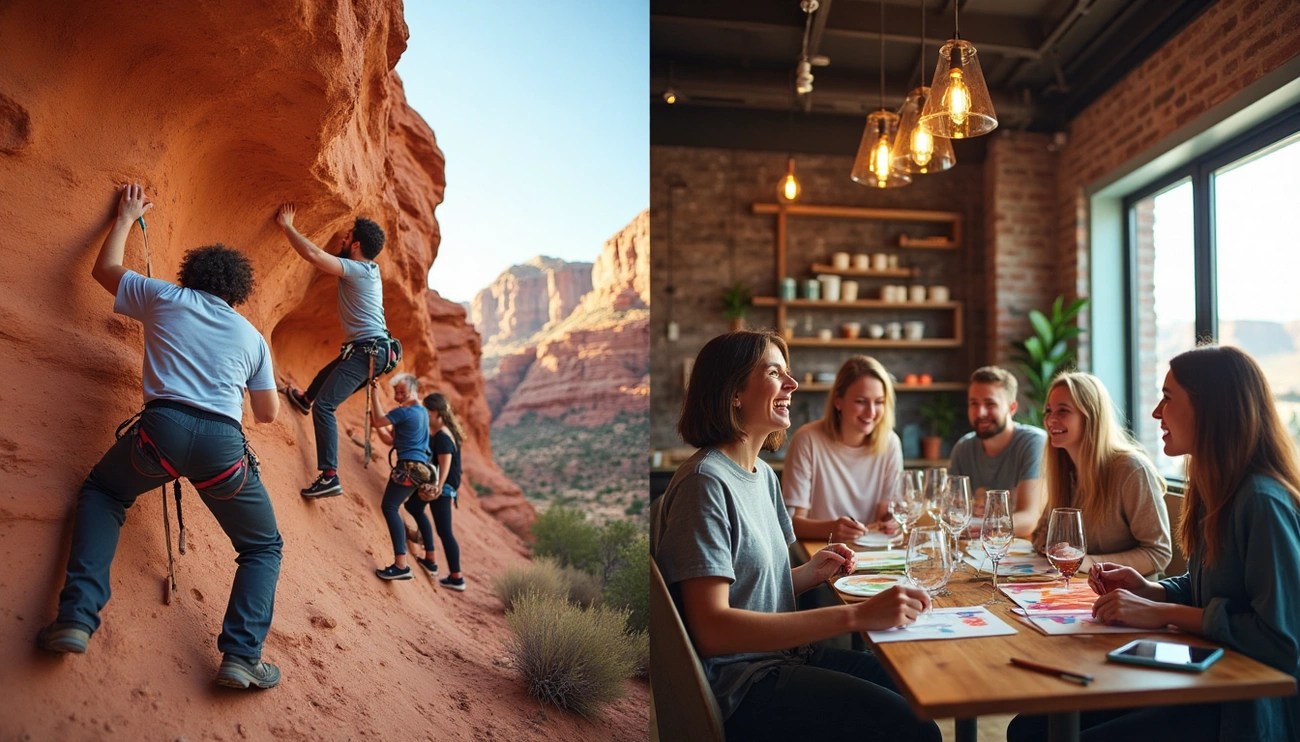 The Ultimate Guide to Group Activities in Las Vegas Hidden Gems Beyond