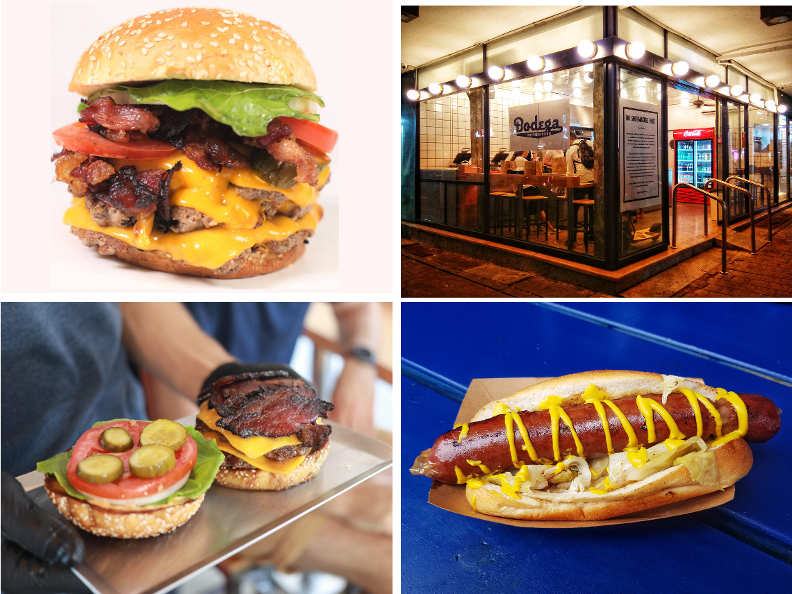 Bodega American Kitchen Secret Tel Aviv