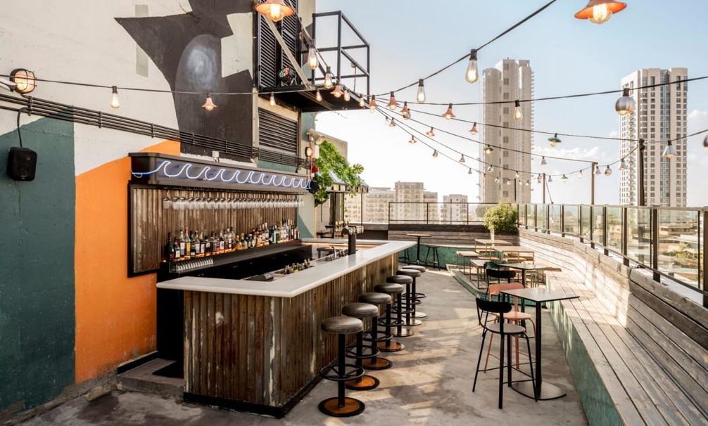 Best Rooftop Bars in Tel Aviv Secret Tel Aviv