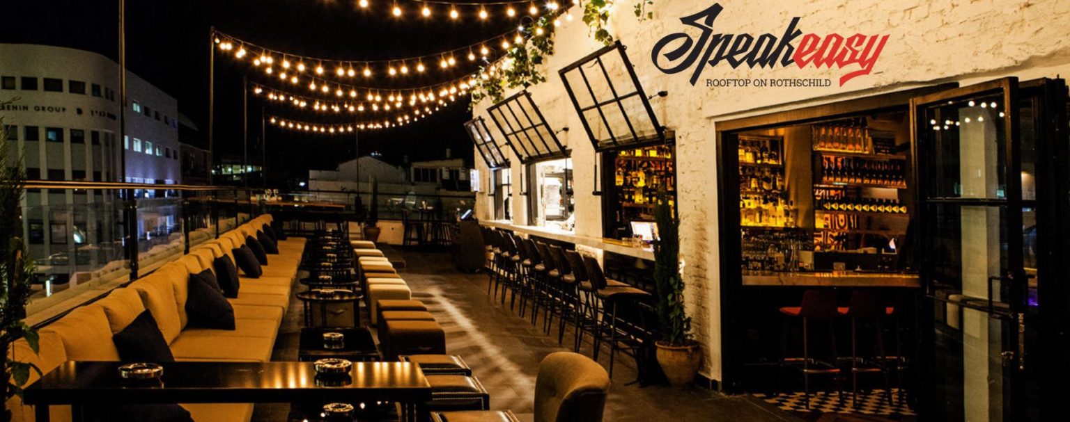 Best Rooftop Bars in Tel Aviv Secret Tel Aviv
