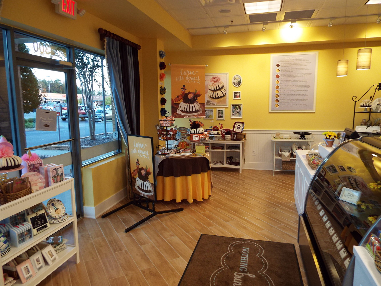 Nothing Bundt Cakes Greenville SC SE Construction Resource