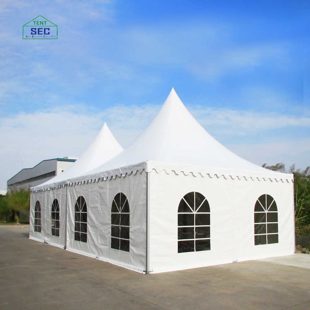 Outdoor Event Pagoda Tent SEC Tents
