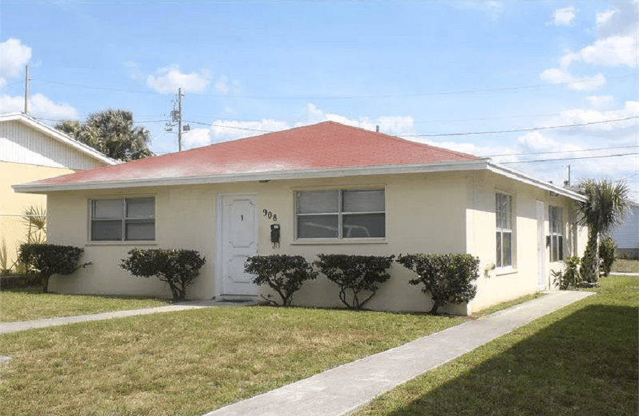 908 15th Street, West Palm Beach, FL 33401 Riviera Beach FL