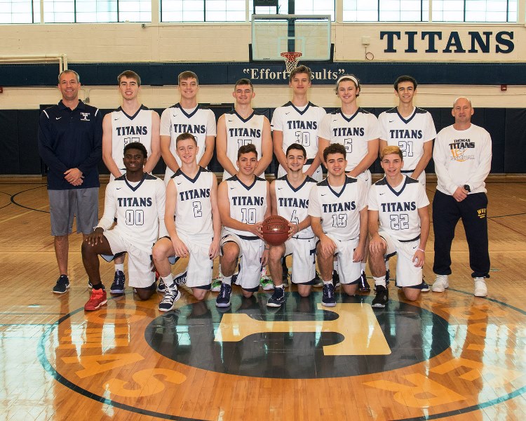 Section V Boys' Basketball 20192020 Notes