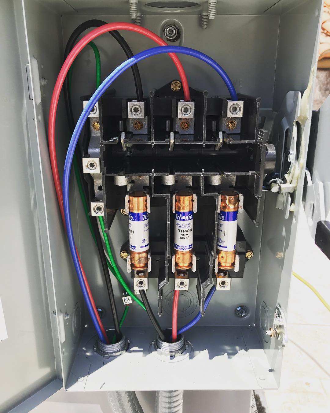 Sector Electrical Services