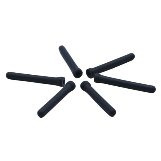 blood collection needle, medical disposable, blood collection tube, rubber sleeves. Clot