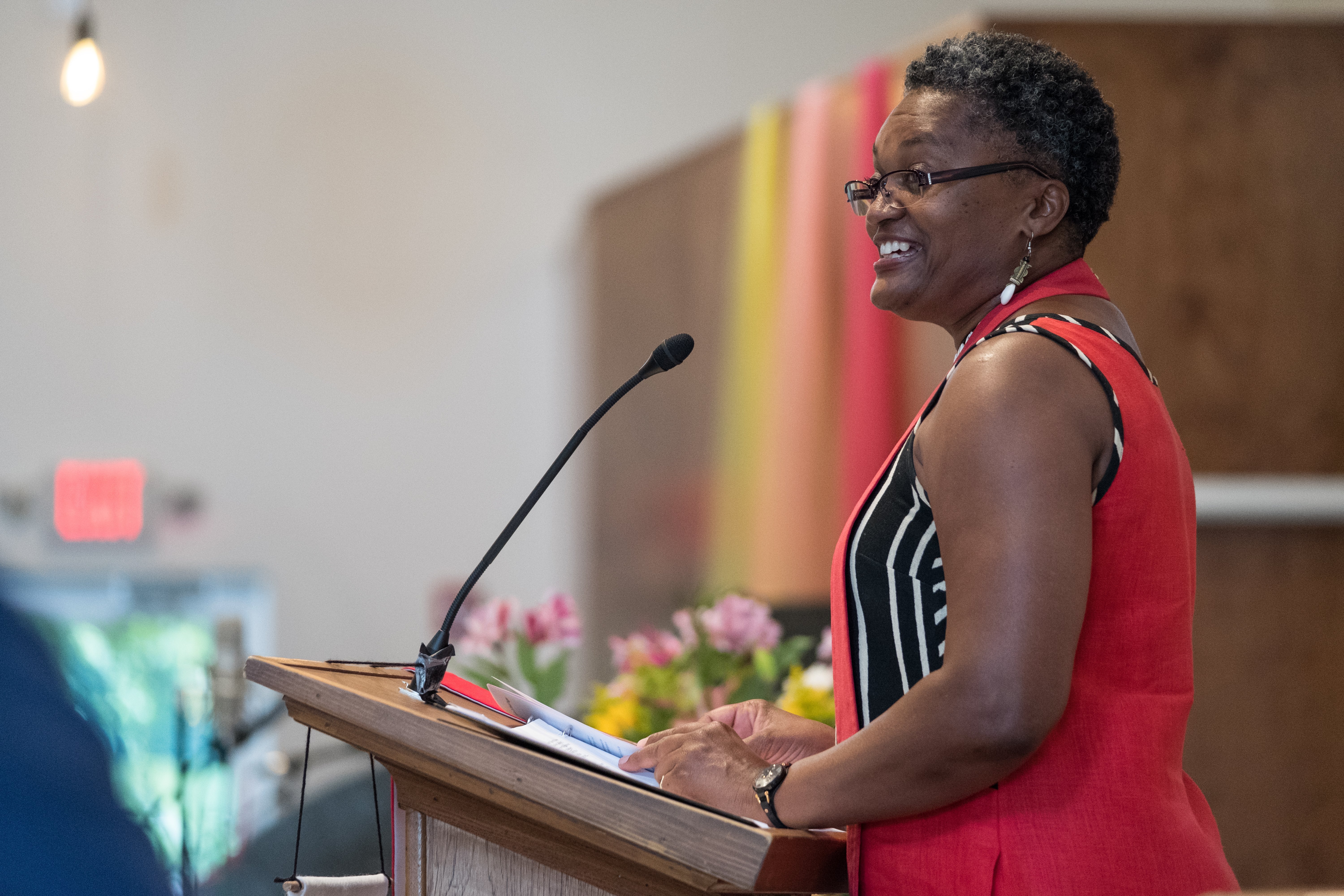 Kirkwood UCC Consecrates New 1.2M Campus and Sanctuary Southeast