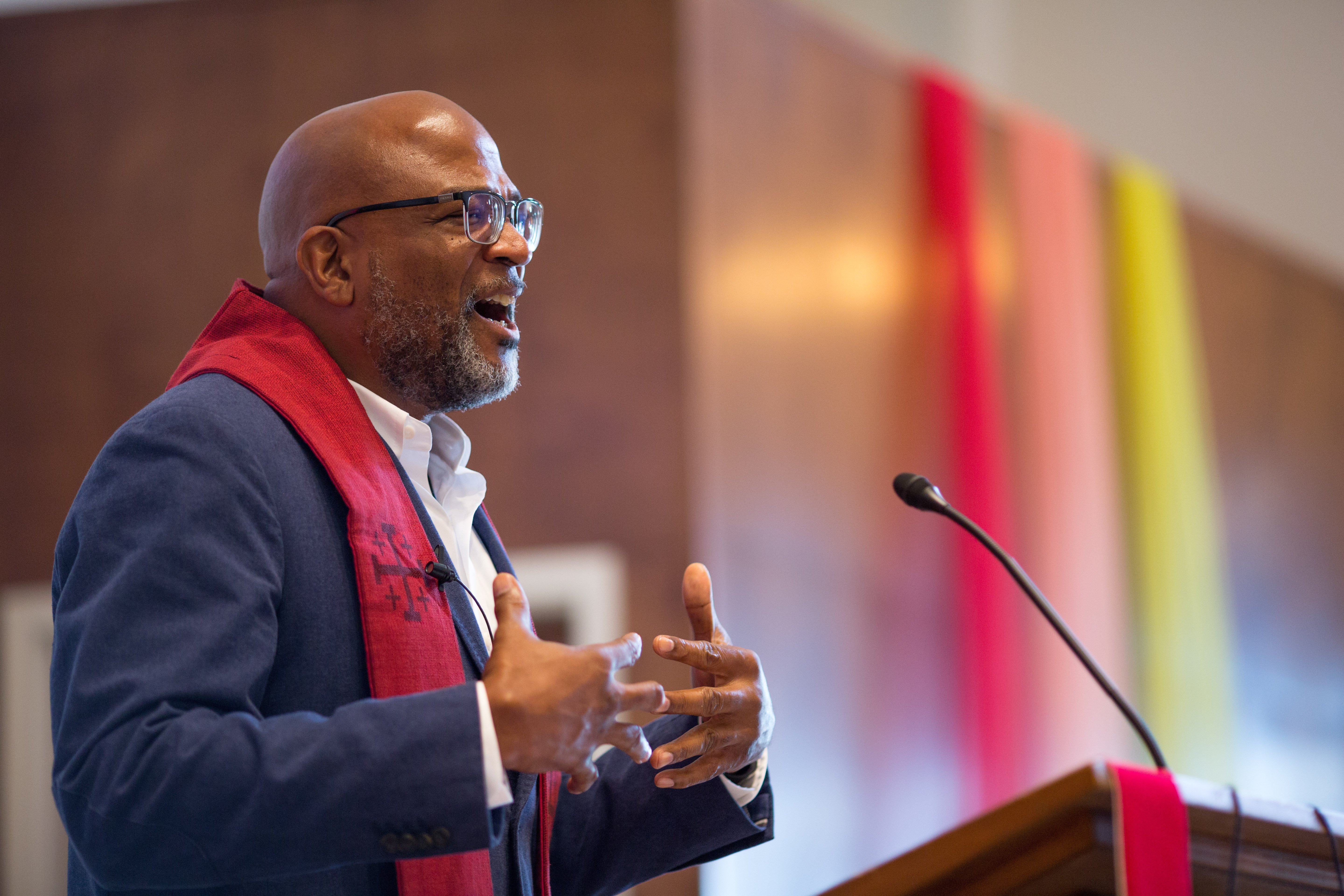 Kirkwood UCC Consecrates New 1.2M Campus and Sanctuary Southeast