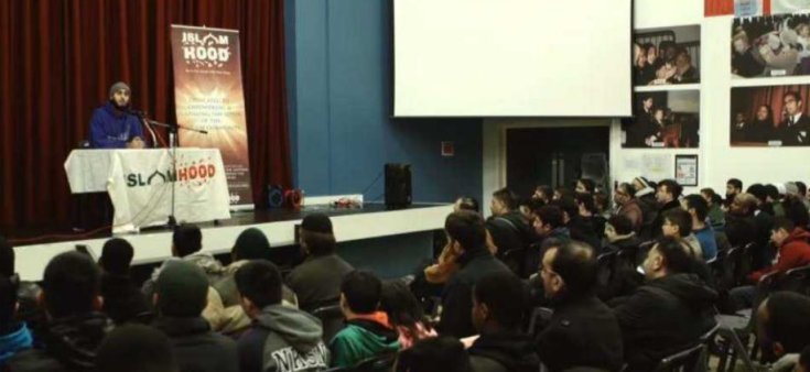 School breaks ties with group that hosted Islamic extremists National