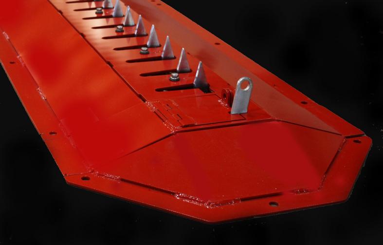 TRAFFIC SPIKES for Parking Lot or Traffic Lane