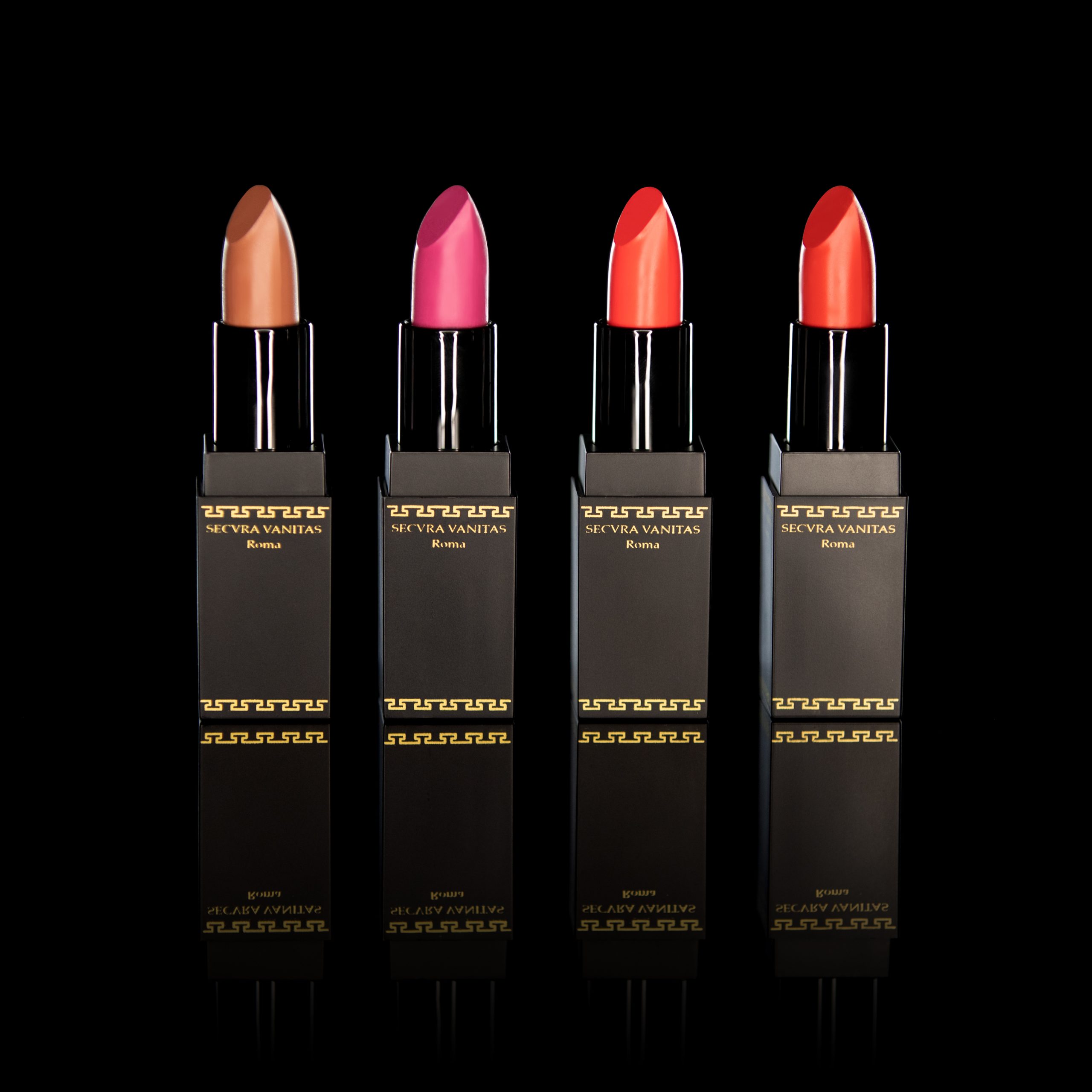 Gluttony Velvet Bullet Lipstick Secura Vanitas