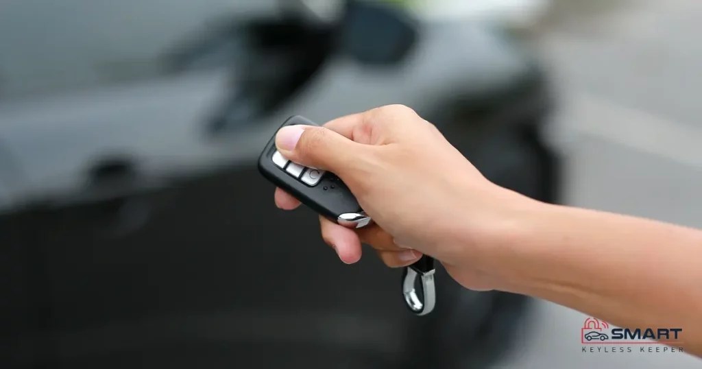 Key fob hacking how does it work? Secure Fob