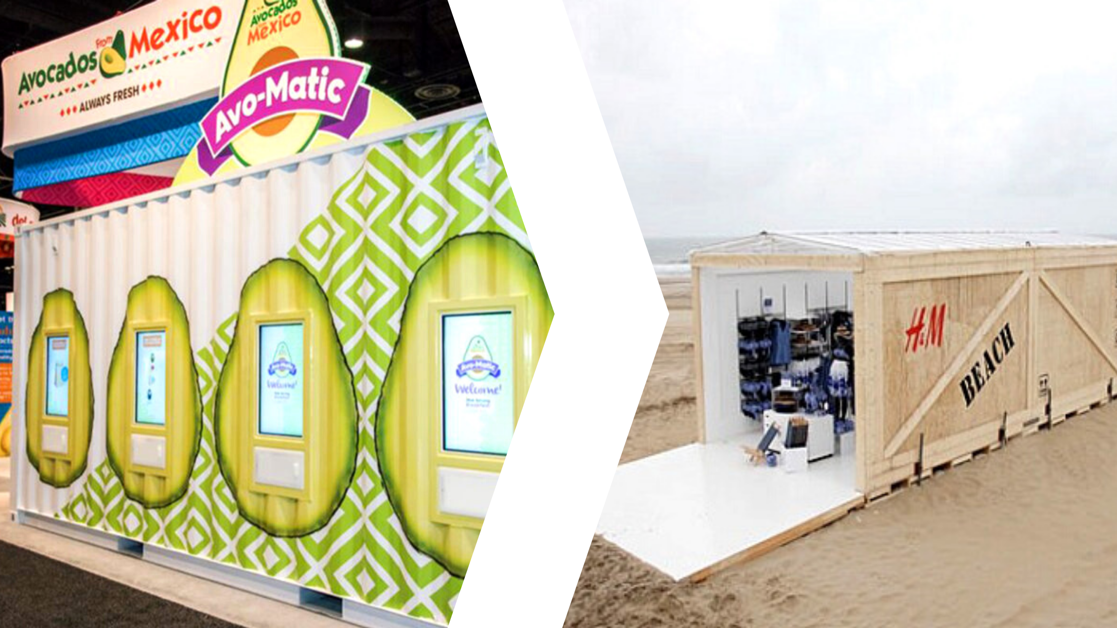 6 Ways To Use Containers For Creative Placemaking & Disruptive Marketing