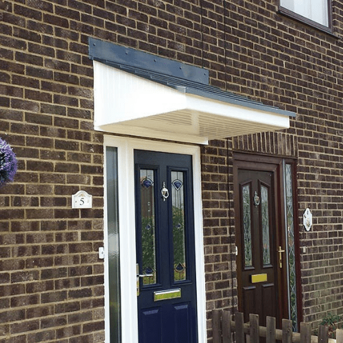 Over Door Canopies Kent Front Door Canopy Prices