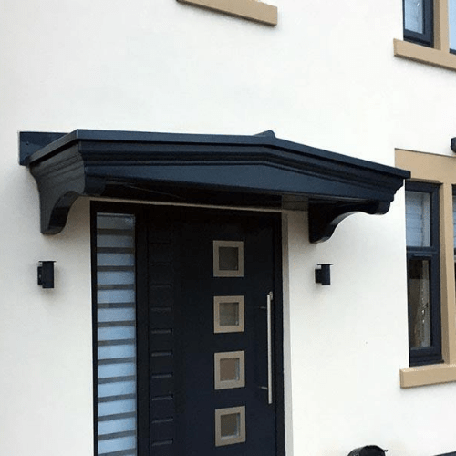 Over Door Canopies Kent Front Door Canopy Prices