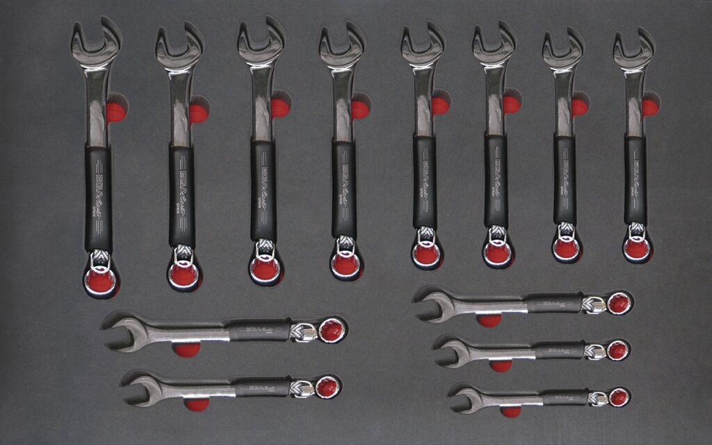Combination Wrench Sets for Working at Height