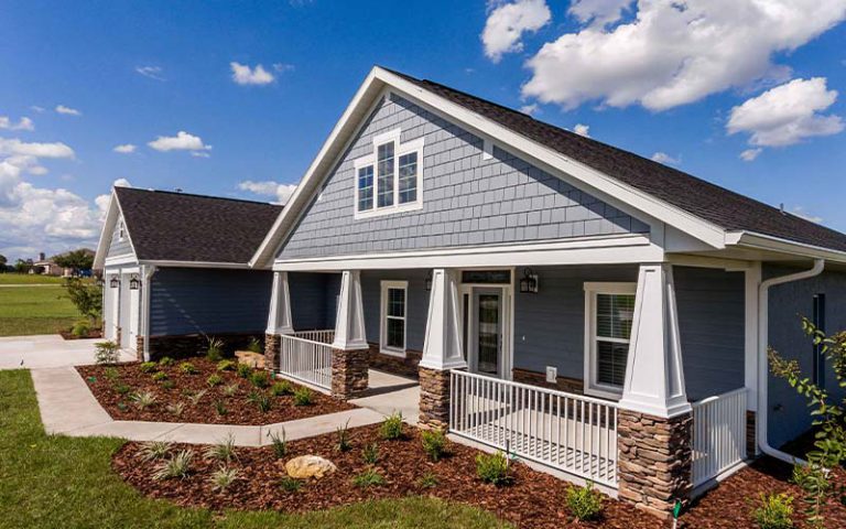 Florida Custom Homes Secure Built, LLC Custom Home Builder in Ocala
