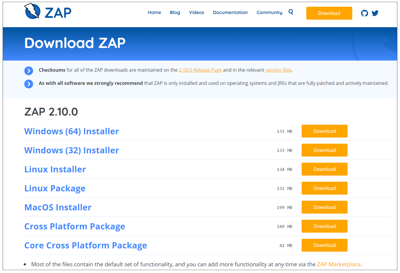 How To Secure Your Project With OWASP ZAP SecureCoding