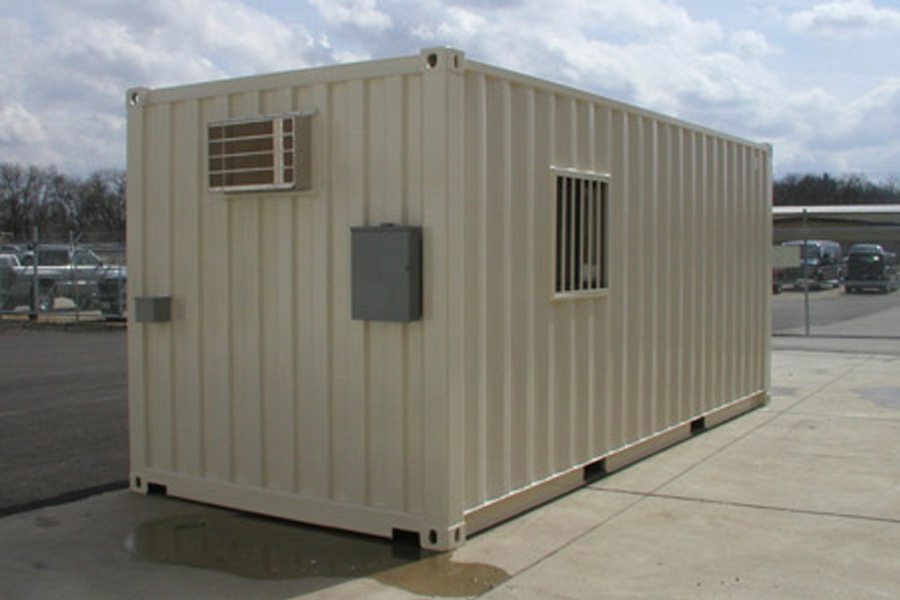 Buy Custom Shipping Containers Ontario Secure Container Solutions