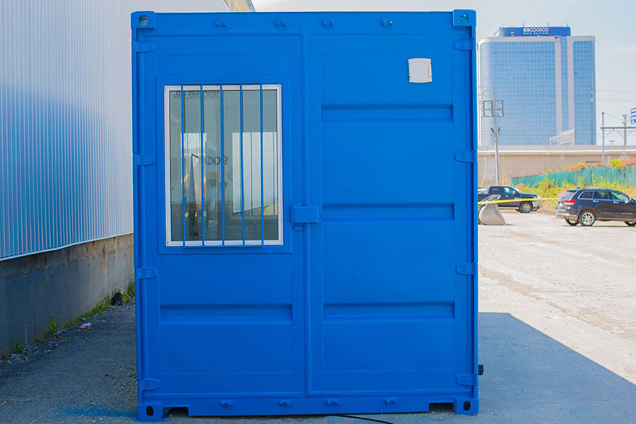 Buy Custom Shipping Containers Ontario Secure Container Solutions
