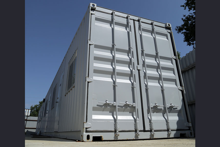 Buy Custom Shipping Containers Ontario Secure Container Solutions