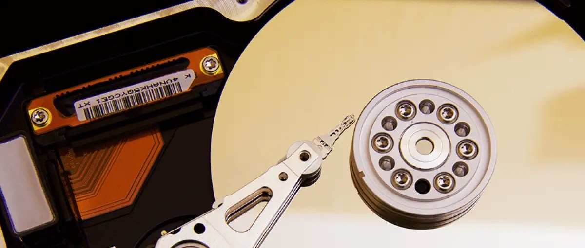 The Evolution of Hard Drives and Storage Capacity