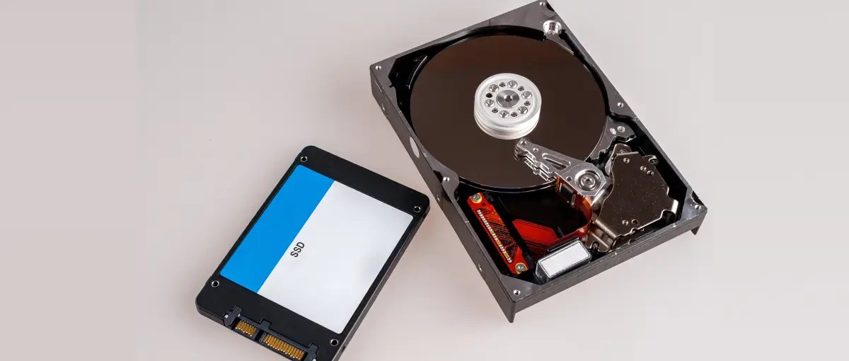 Types of Disk Drives SATA, SAS & NVMe