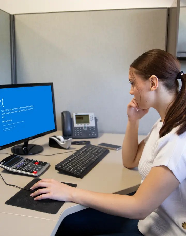 Why Does Your Computer Keep Crashing? Common Issues & Solutions