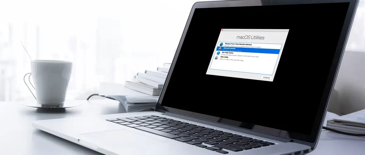 MacBook Recovery Mode Guide [2024]