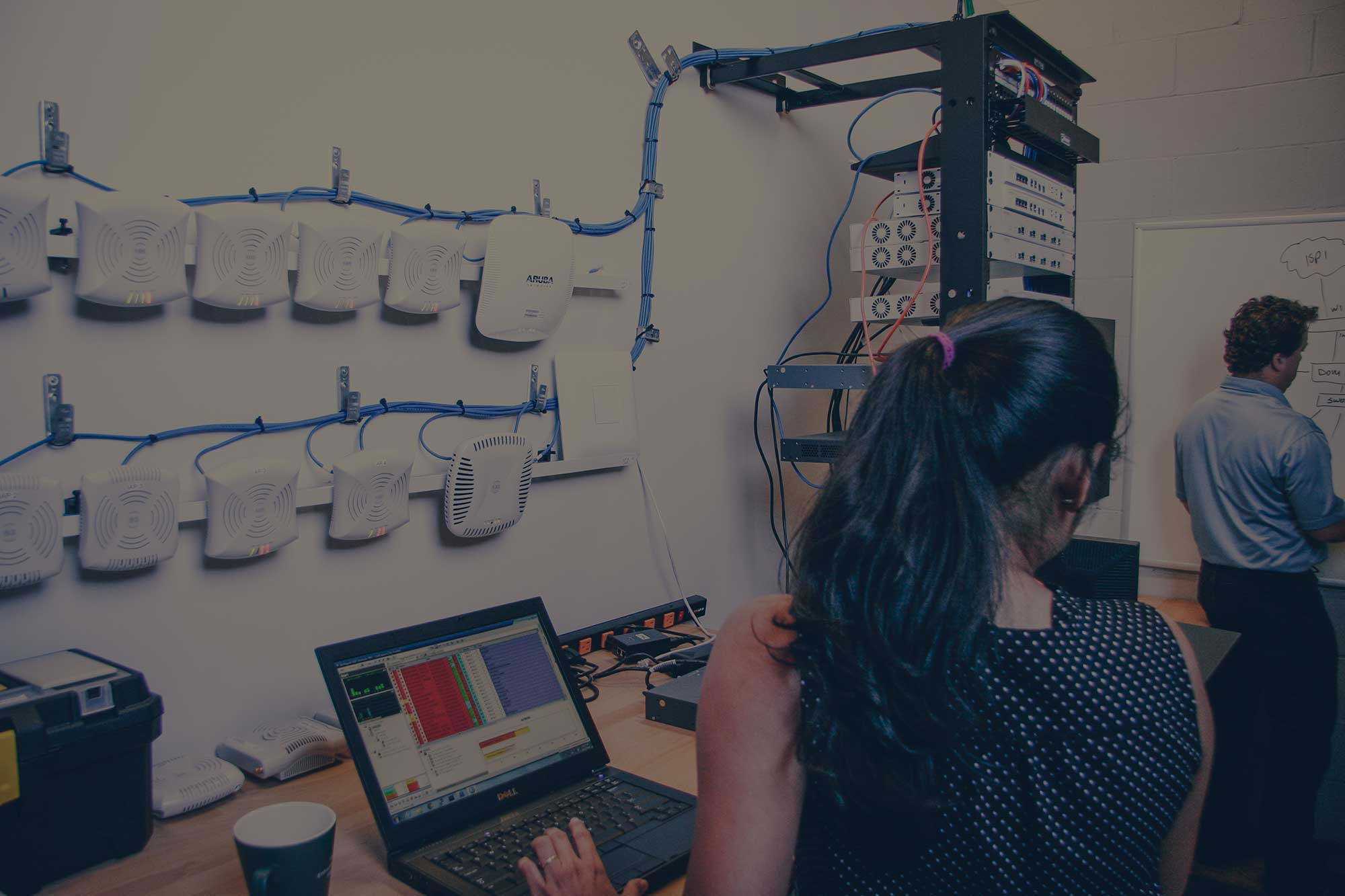 How to Design Your Wireless Network for Coverage and Capacity